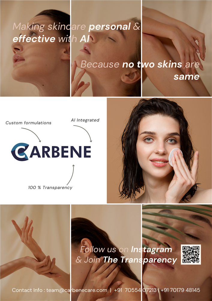 Carbene — Marca de cosmética con IA