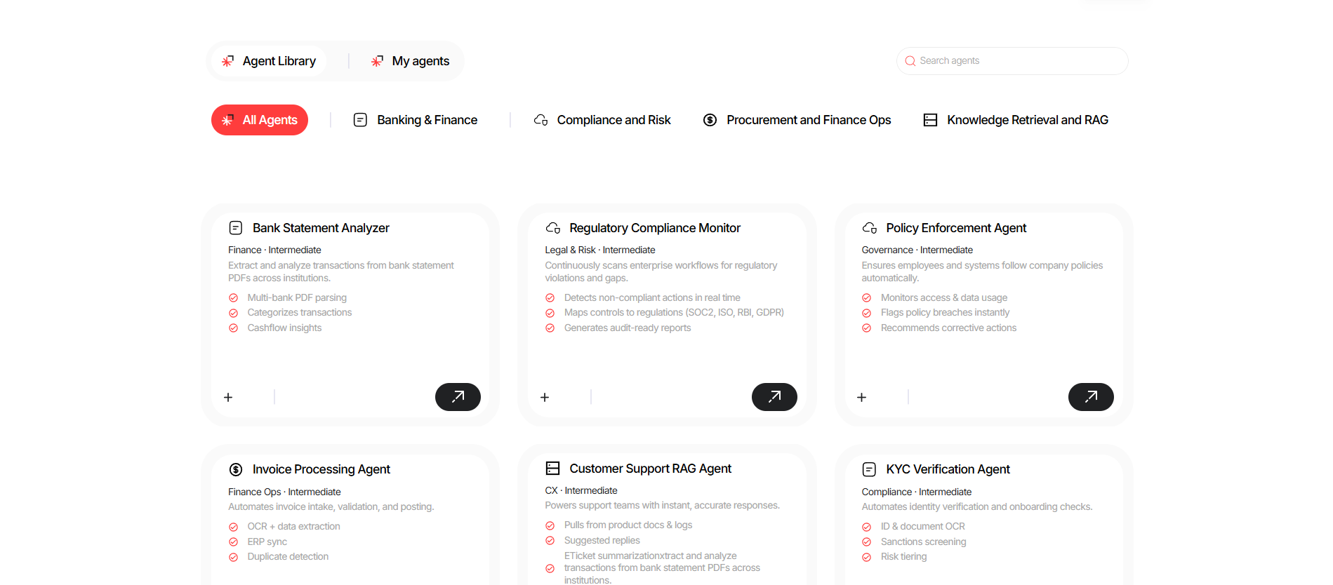 Anthiva AI agent library